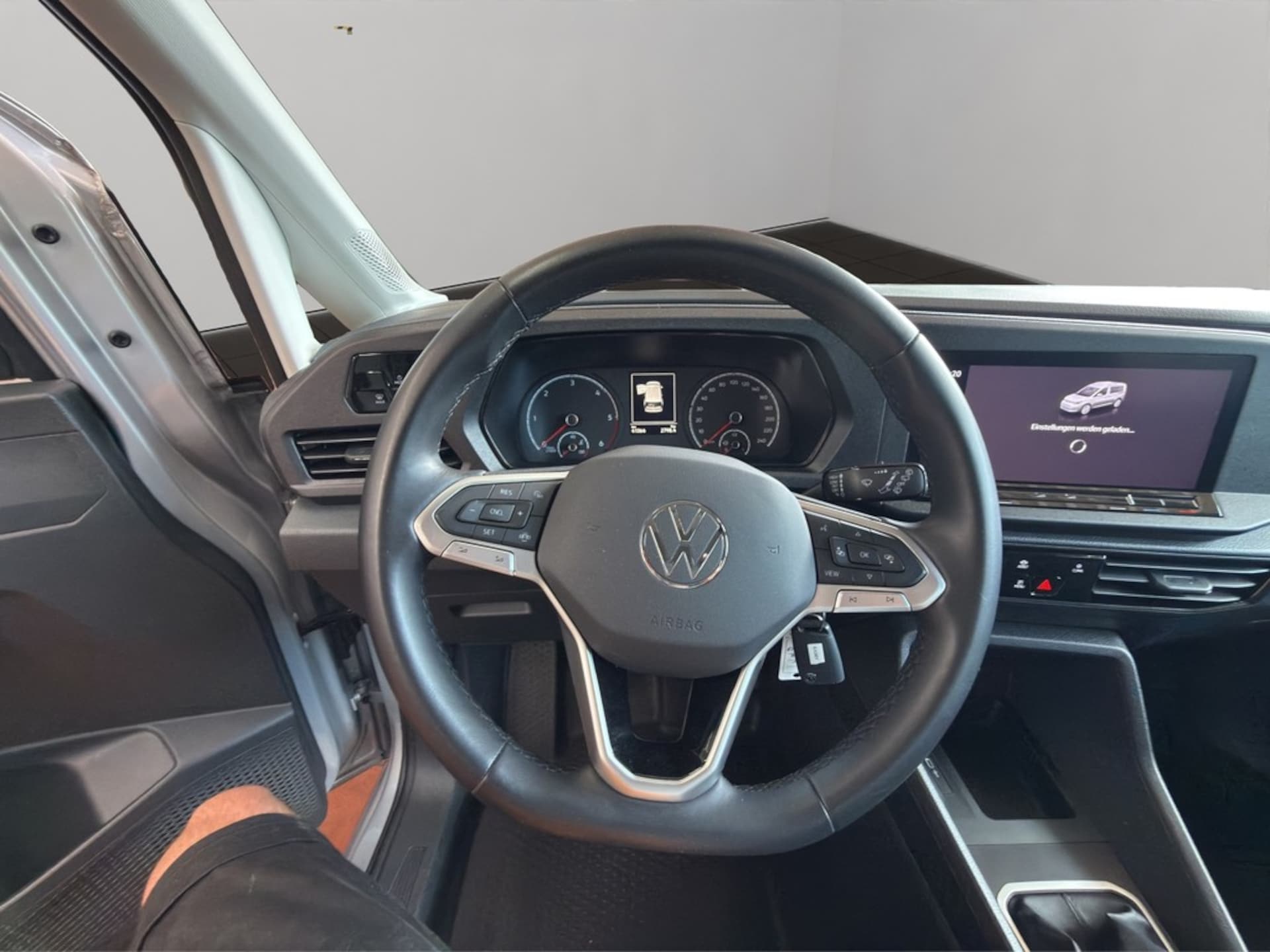 Volkswagen Caddy Basis-Modell