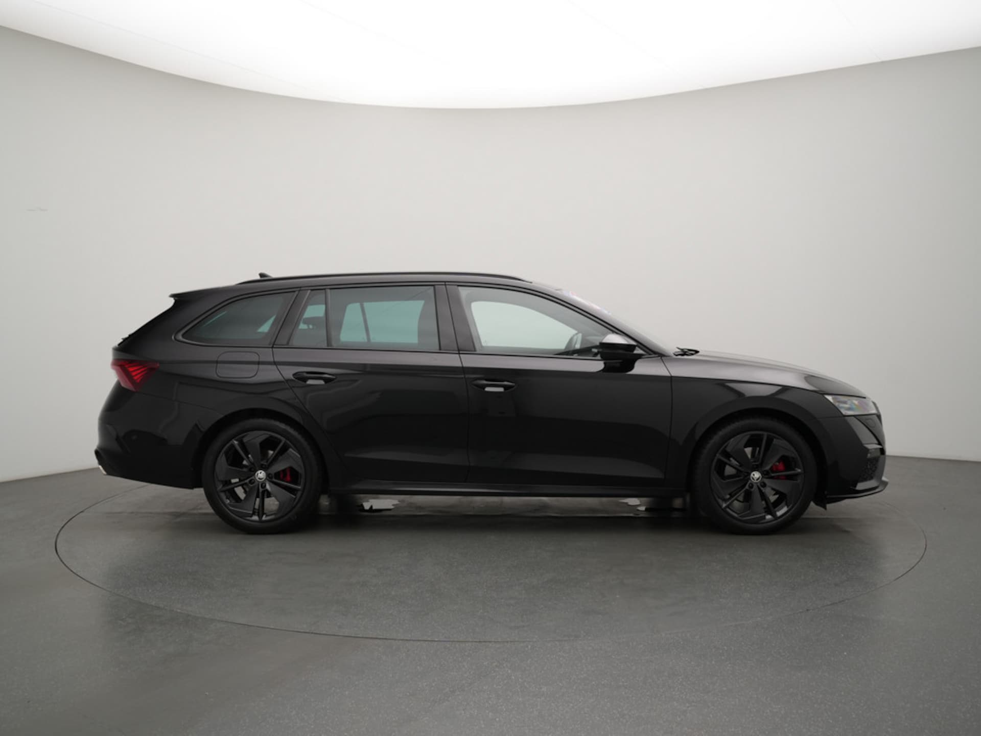 Skoda Octavia Combi RS
