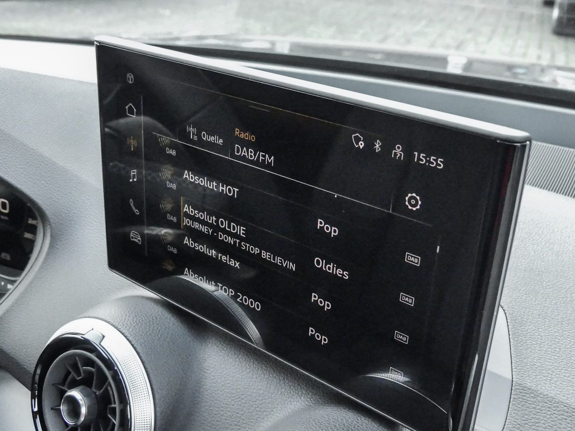 Audi Q2 S line