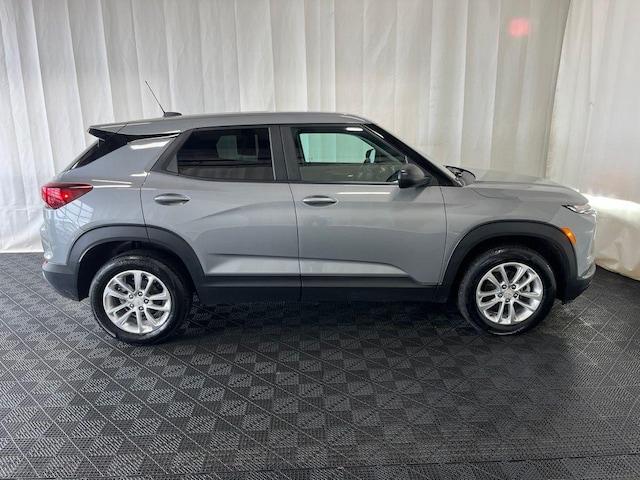 2025 Chevrolet Trailblazer