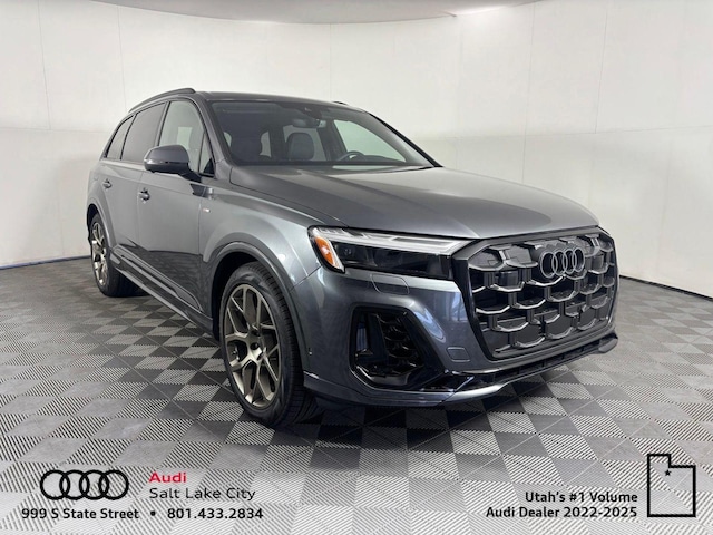 Photo of 2026 Audi Q7