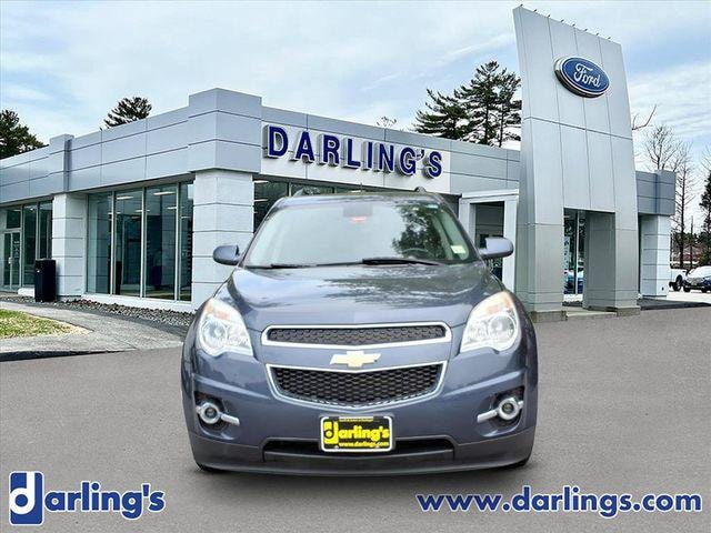 2014 Chevrolet Equinox