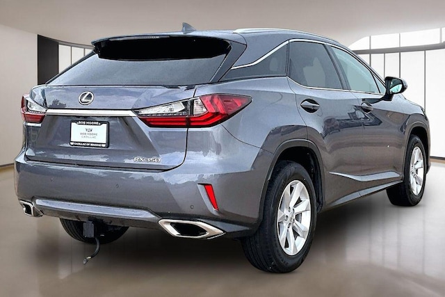 2016 Lexus RX 350