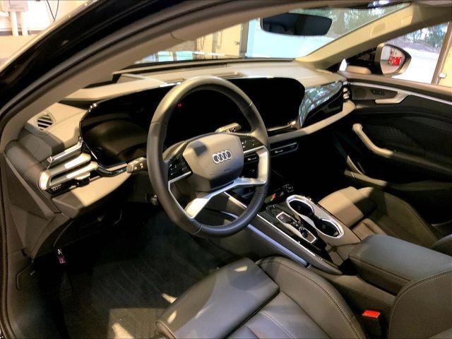 2026 Audi A6 Sedan
