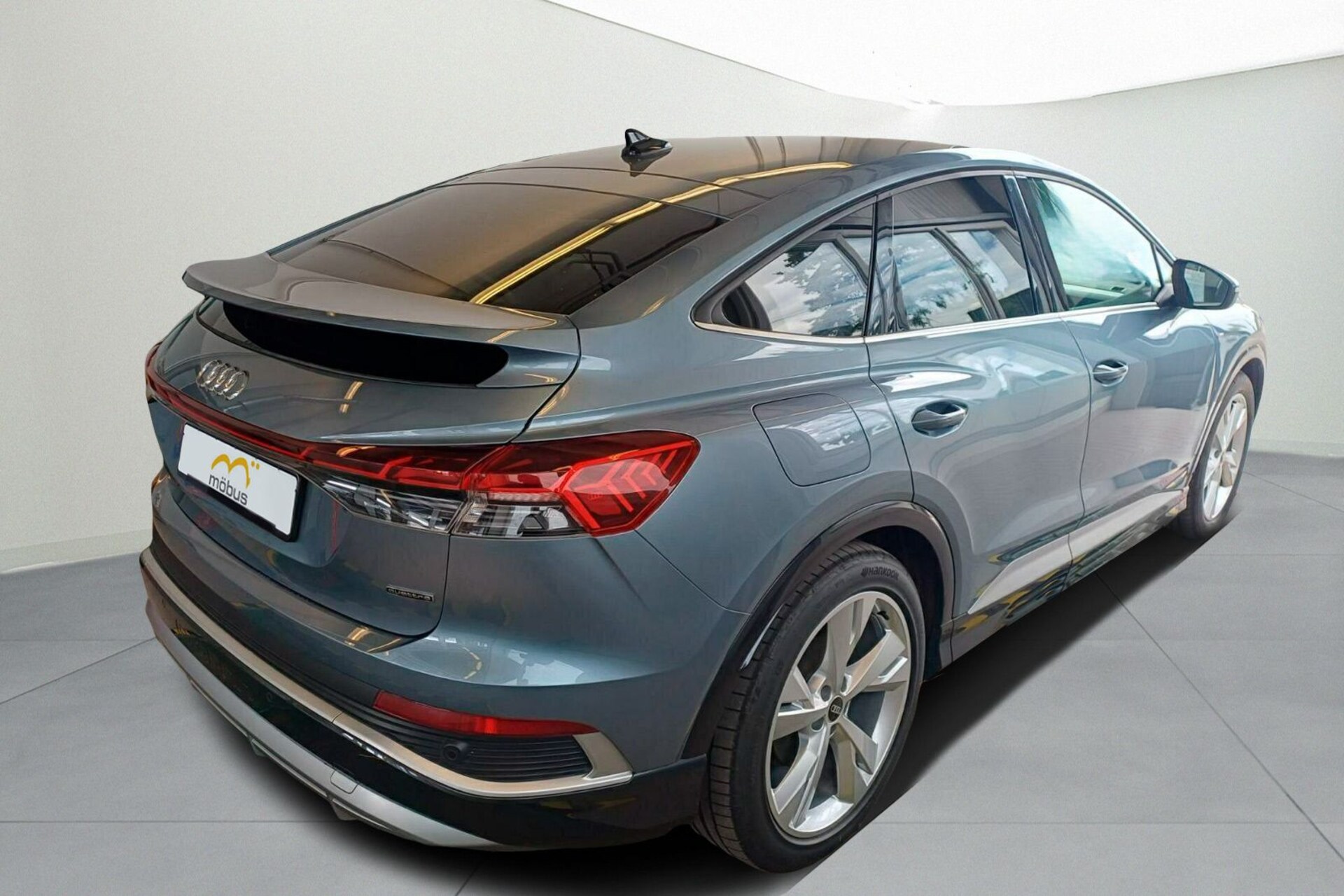 Audi Q4 Sportback e-tron