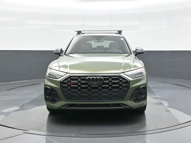 Used 2023 Audi SQ5 Prestige with VIN WA1C4AFY0P2146749 for sale in Kansas City