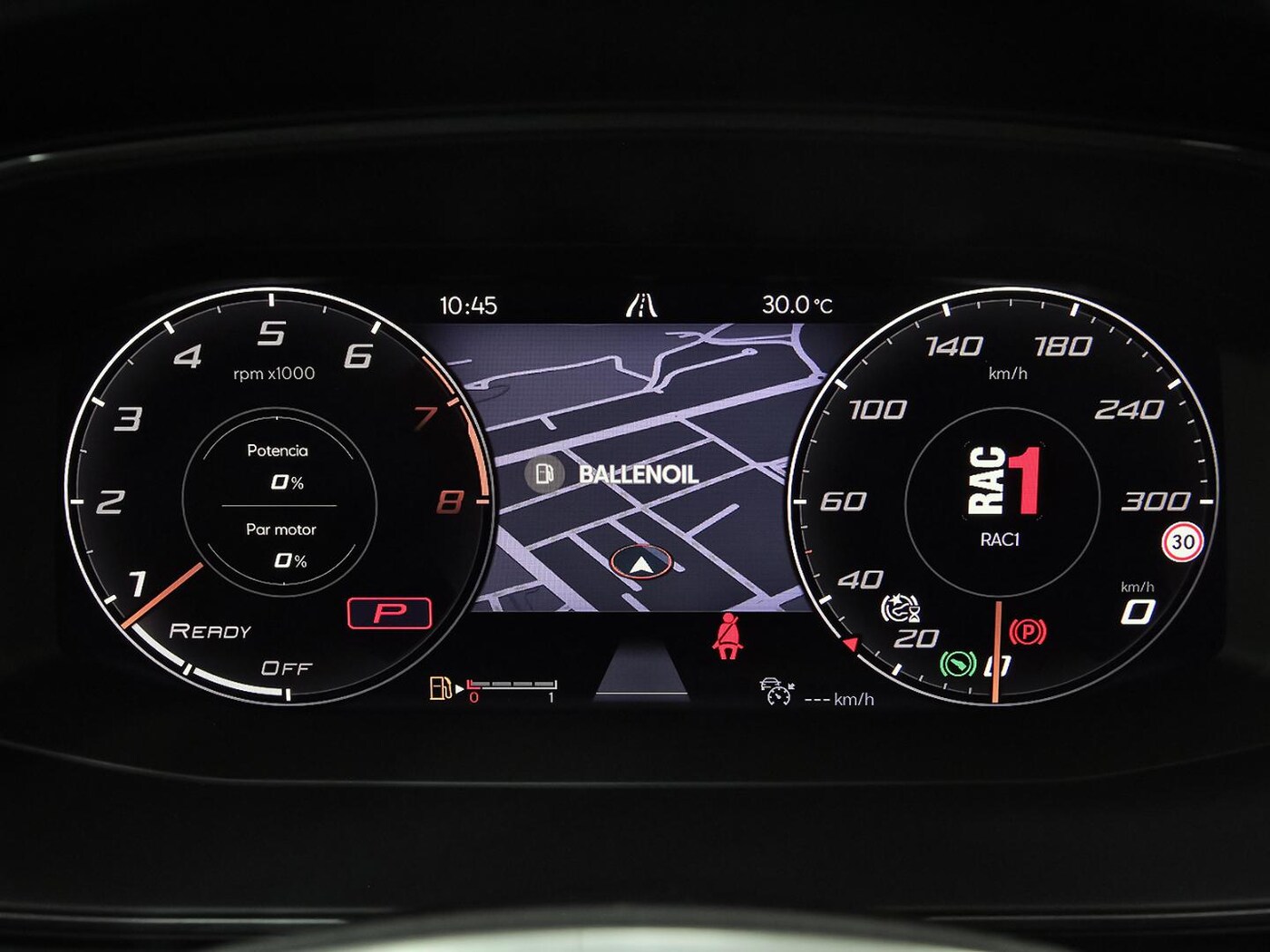 CUPRA Leon León 1.5 eTSI DSG 110 kW (150 CV) — photo 14