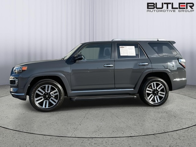 2024 Toyota 4Runner