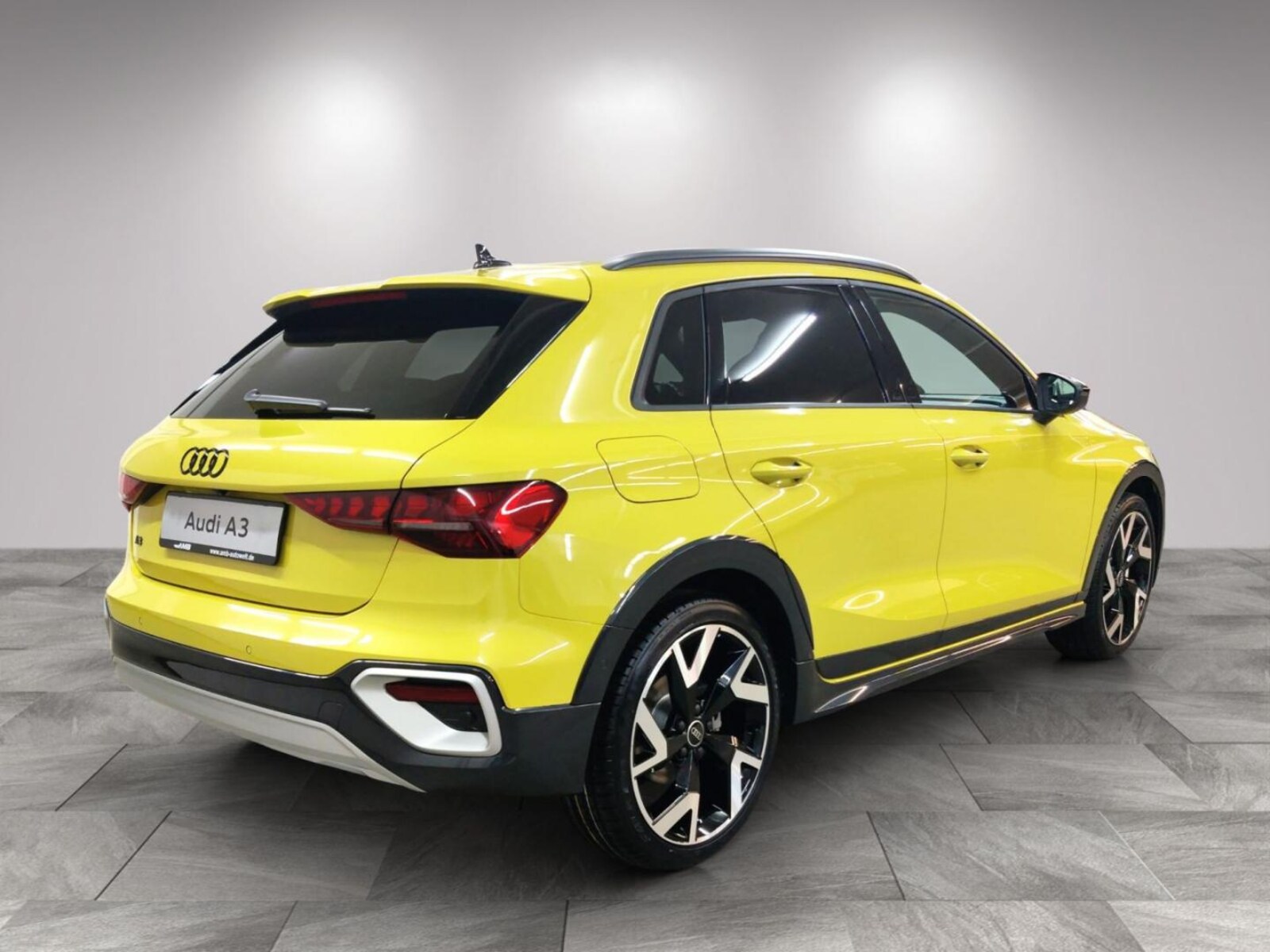 Audi A3 allstreet – Bild 3