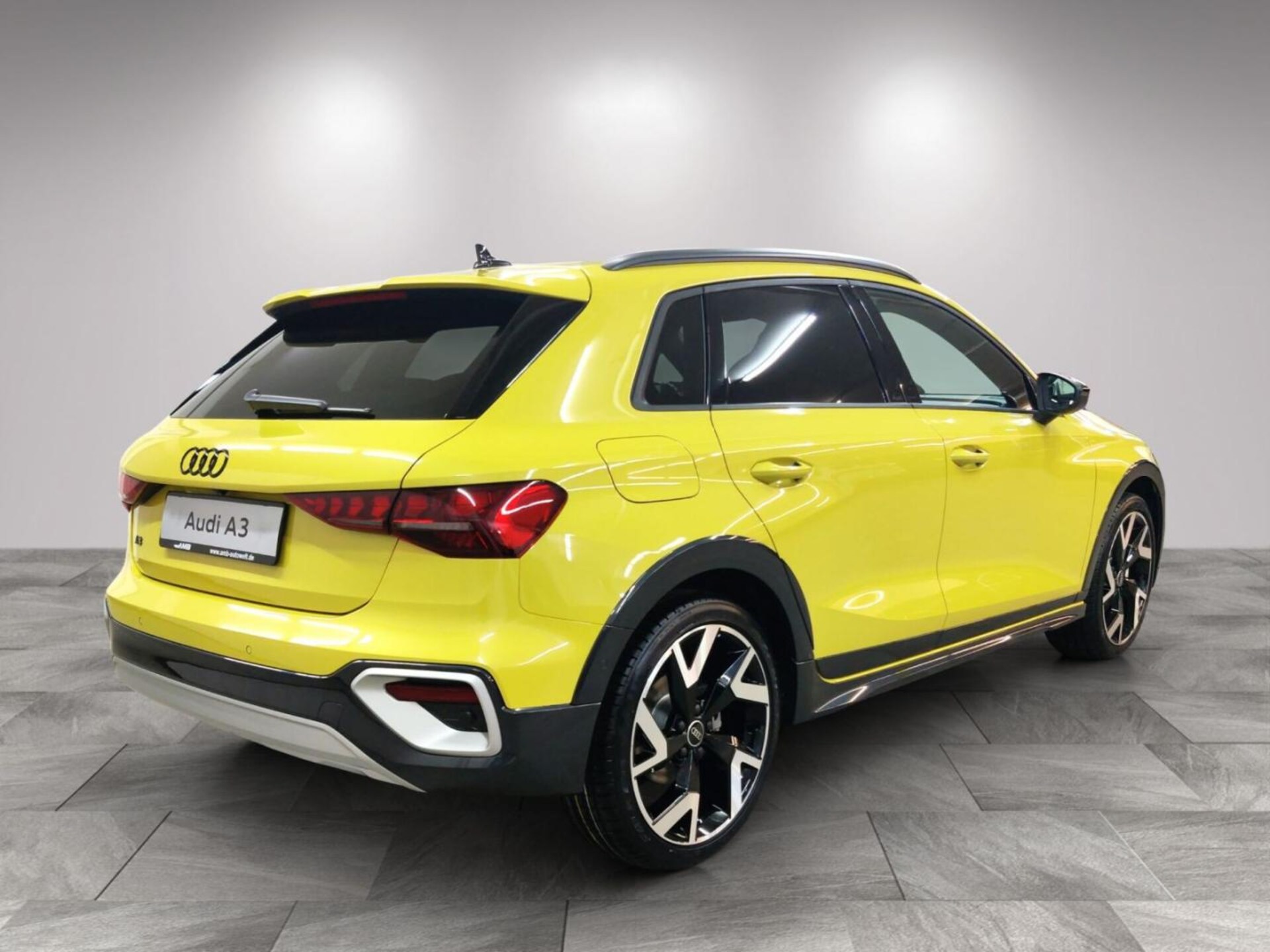 Audi A3 allstreet