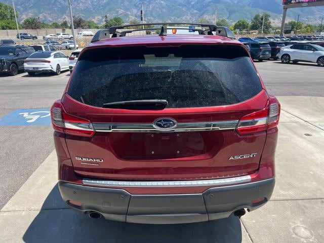 2020 Subaru Ascent