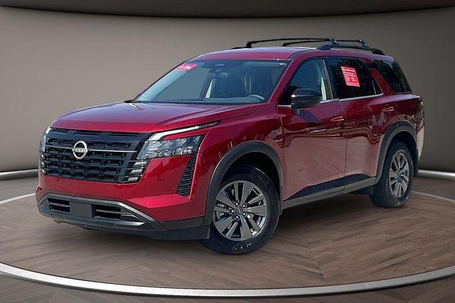 2026 Nissan Pathfinder