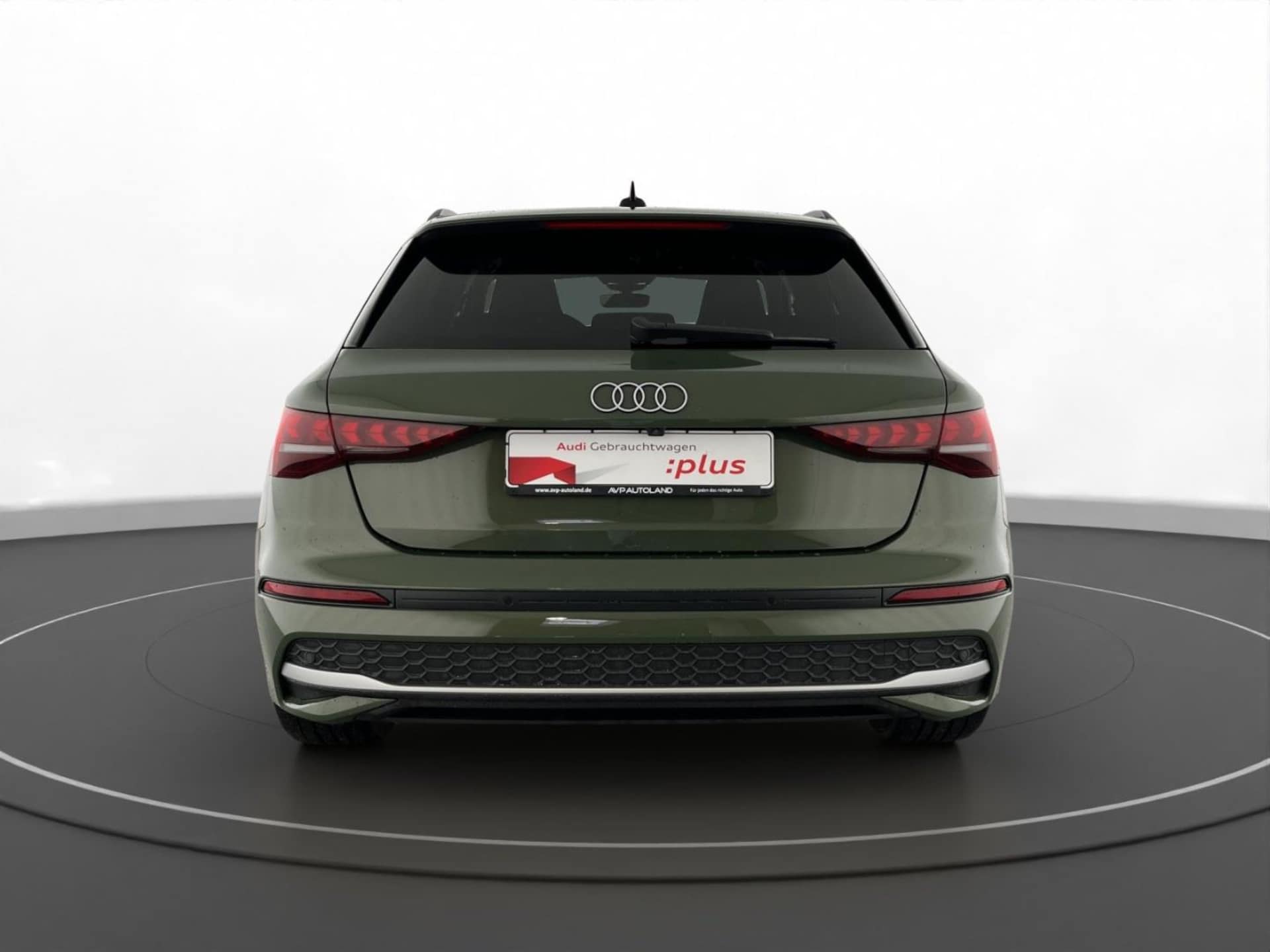 Audi A3 Sportback Advanced