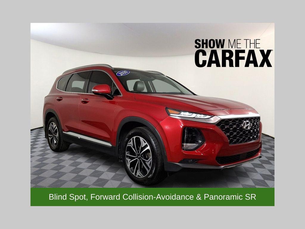 2020 Hyundai Santa Fe