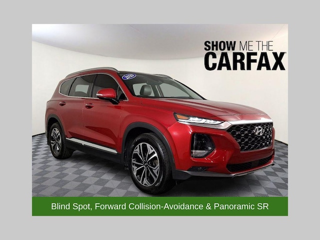 2020 Hyundai Santa Fe