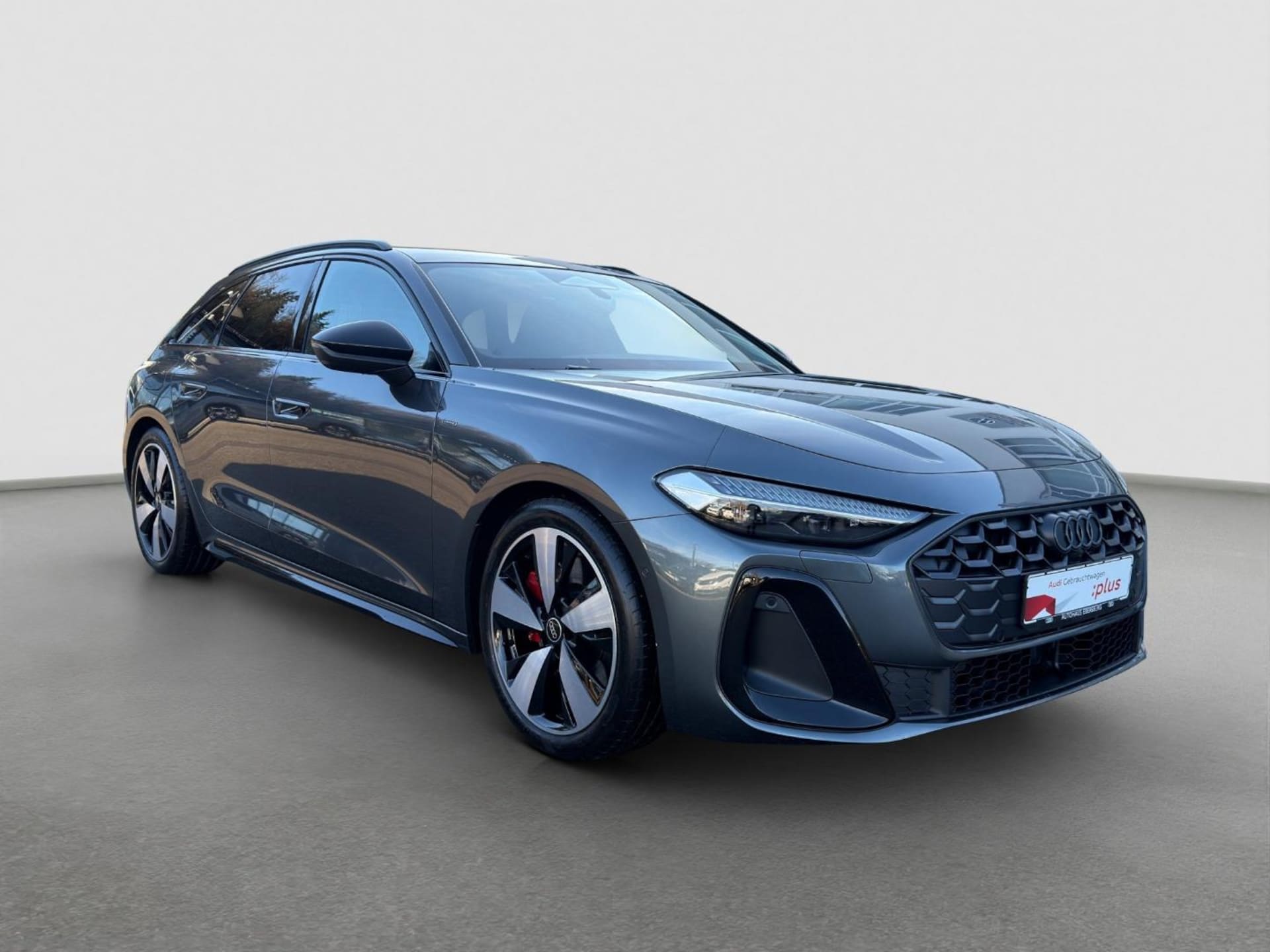 Audi A5 Avant e-hybrid