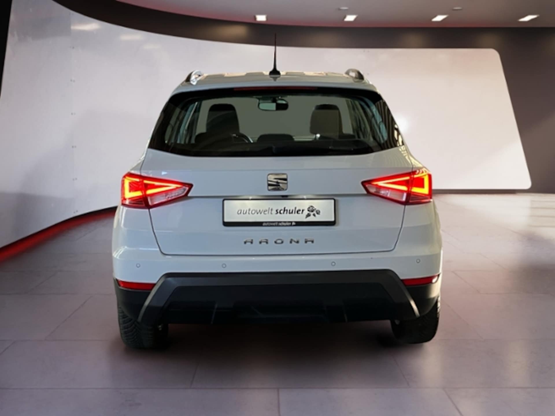 SEAT Arona Style