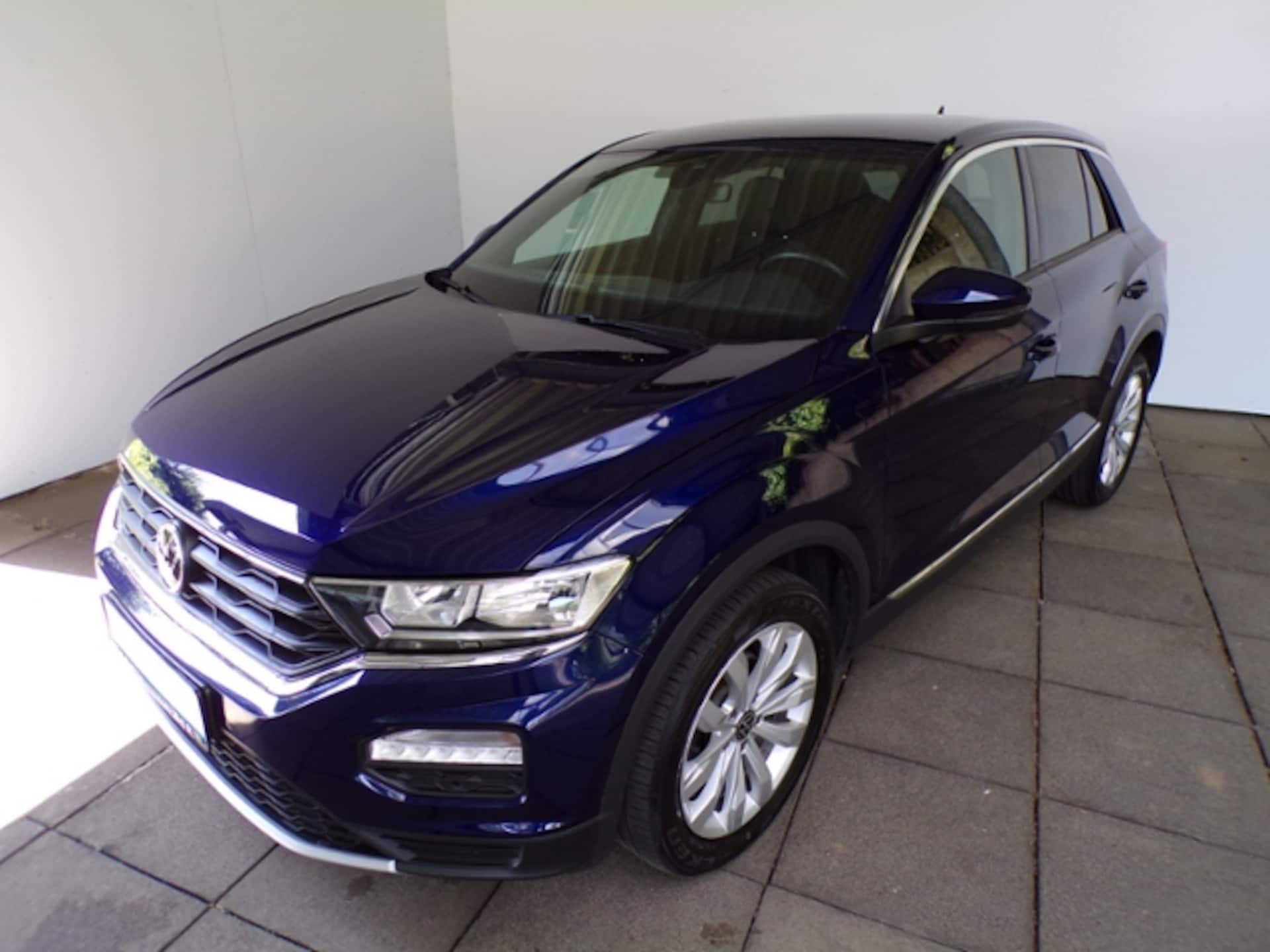 Volkswagen T-Roc Sport