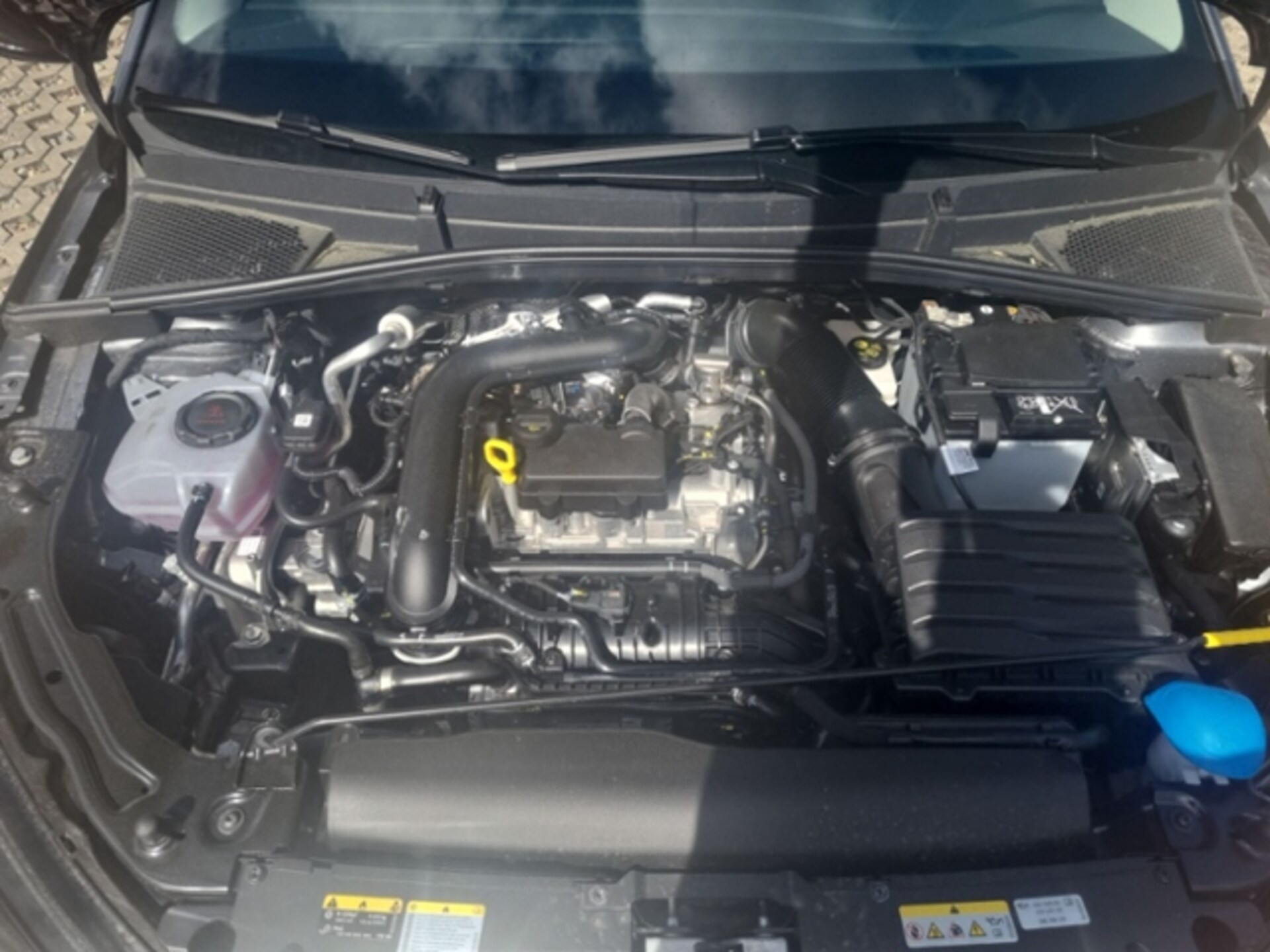 Skoda Fabia Essence