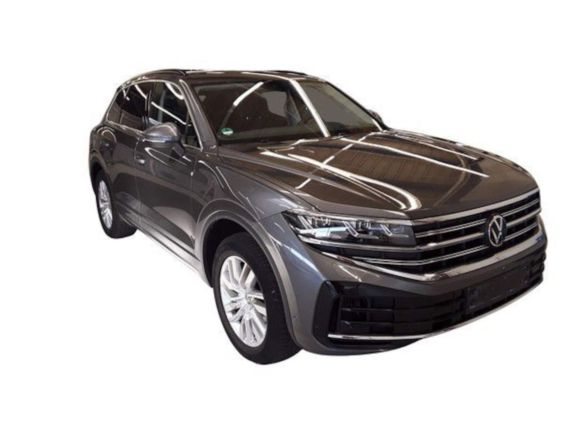 Volkswagen Touareg Elegance