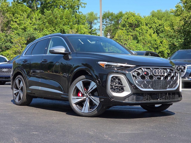 2026 Audi SQ5