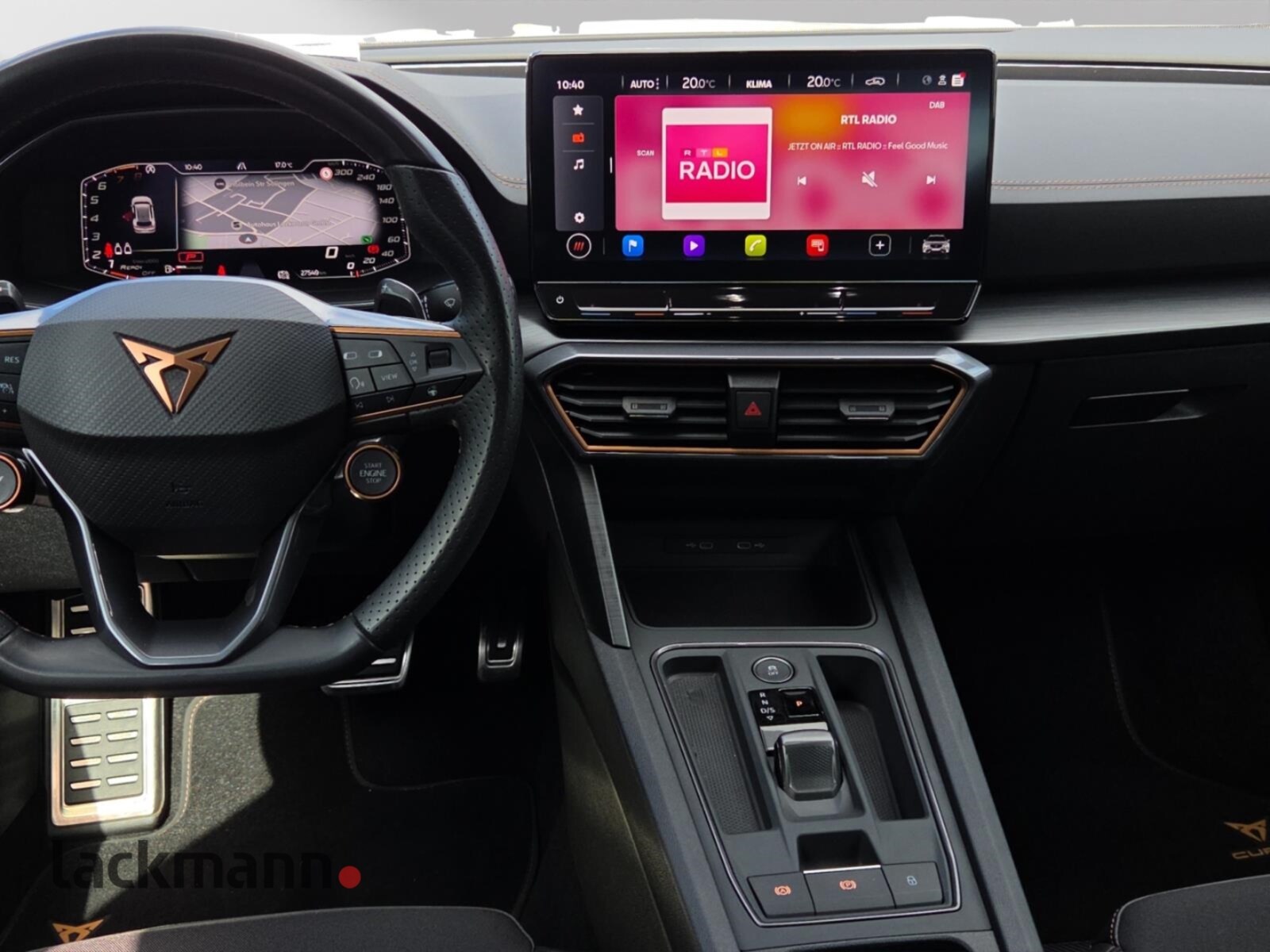 CUPRA Formentor – Bild 11