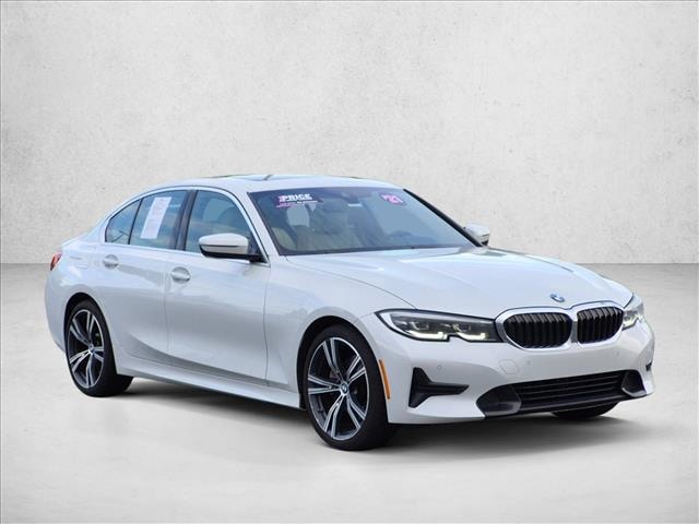 2021 BMW 330i