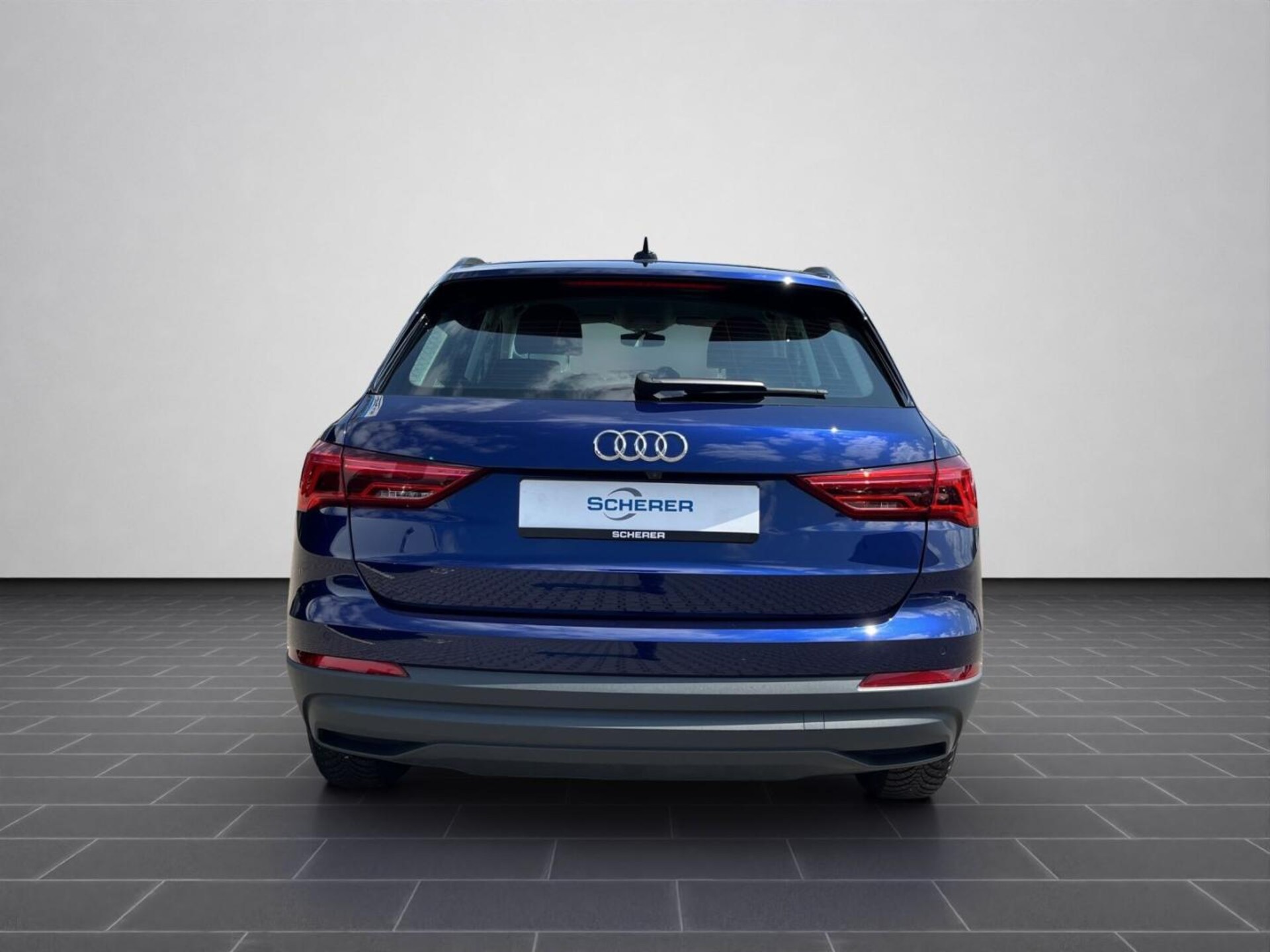Audi Q3 SUV