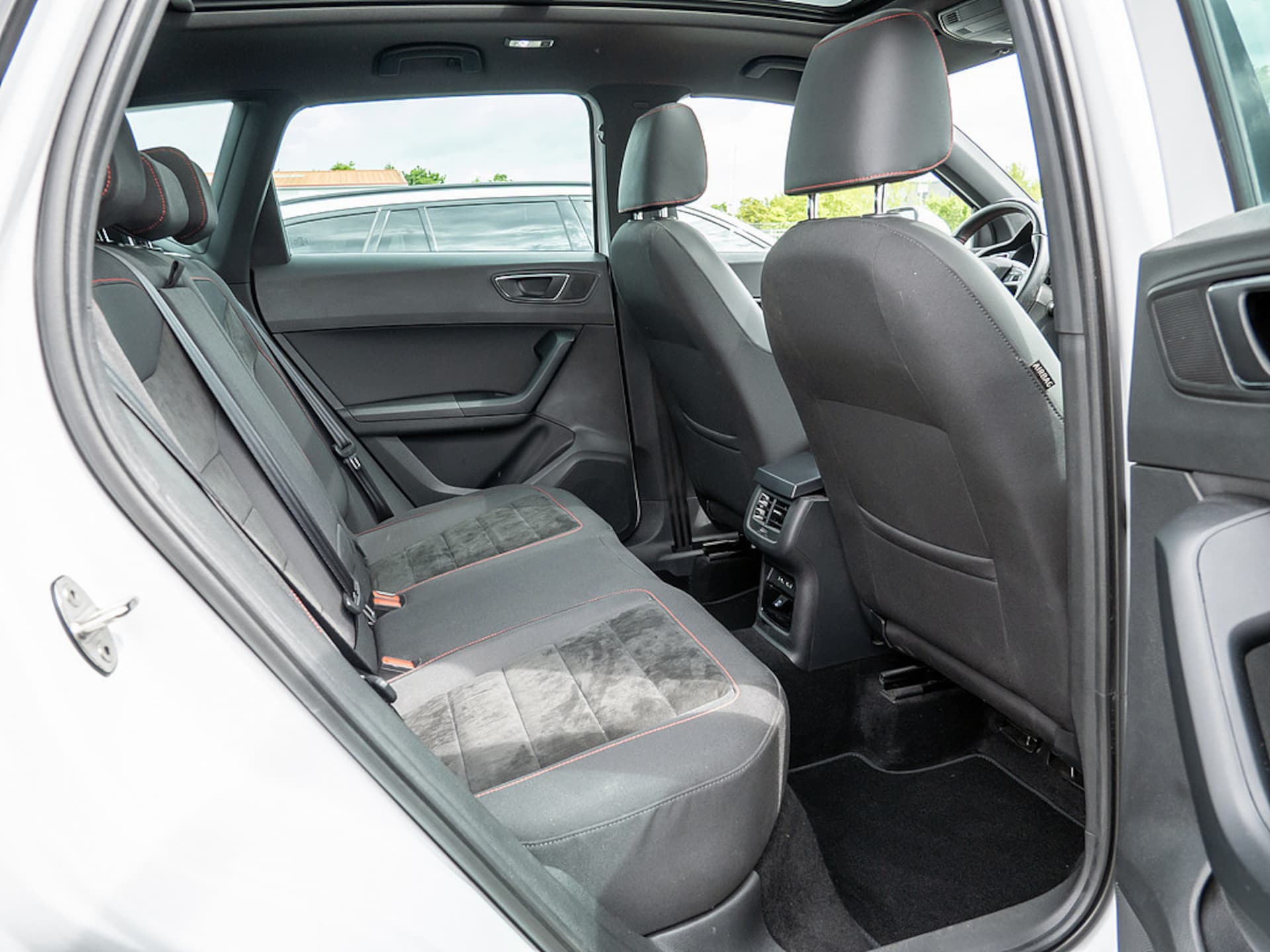 SEAT Ateca FR