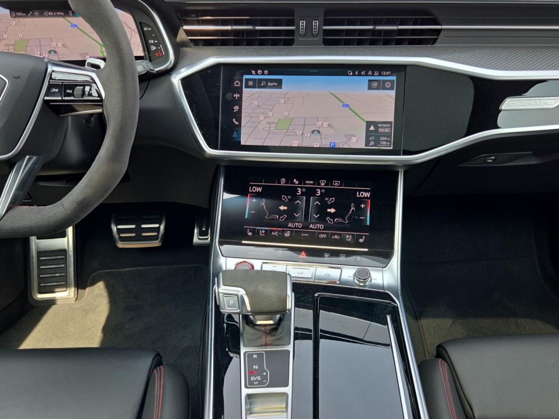 Audi RS 6 Avant performance
