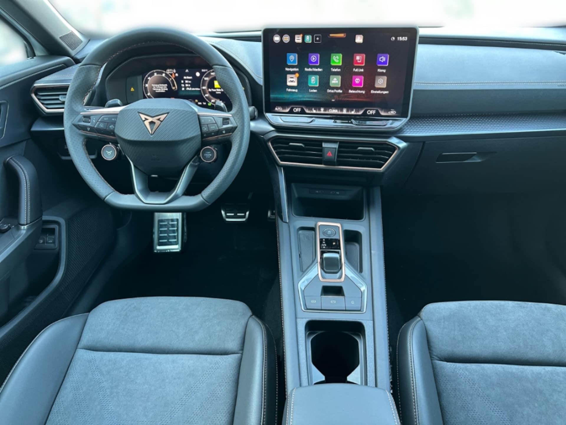 CUPRA Formentor VZ