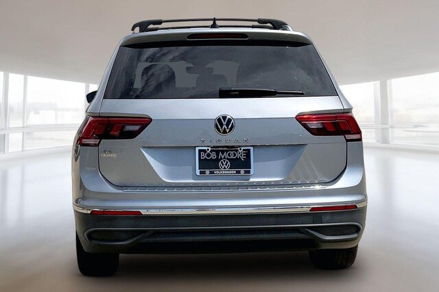 2022 Volkswagen Tiguan
