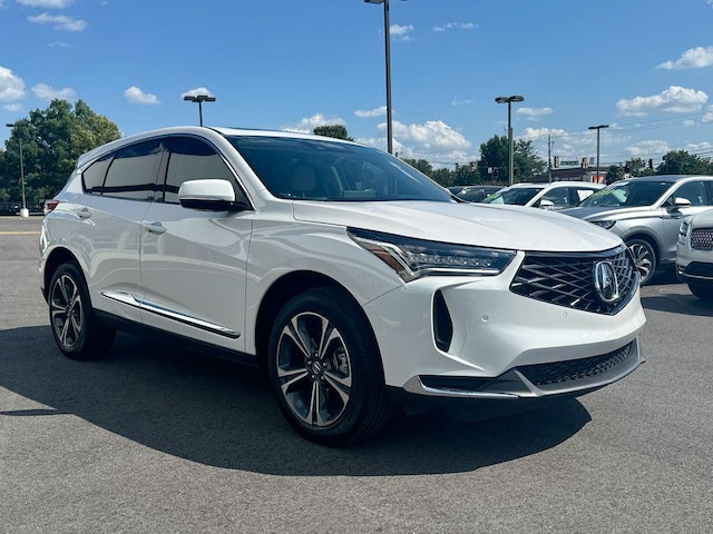2025 Acura RDX