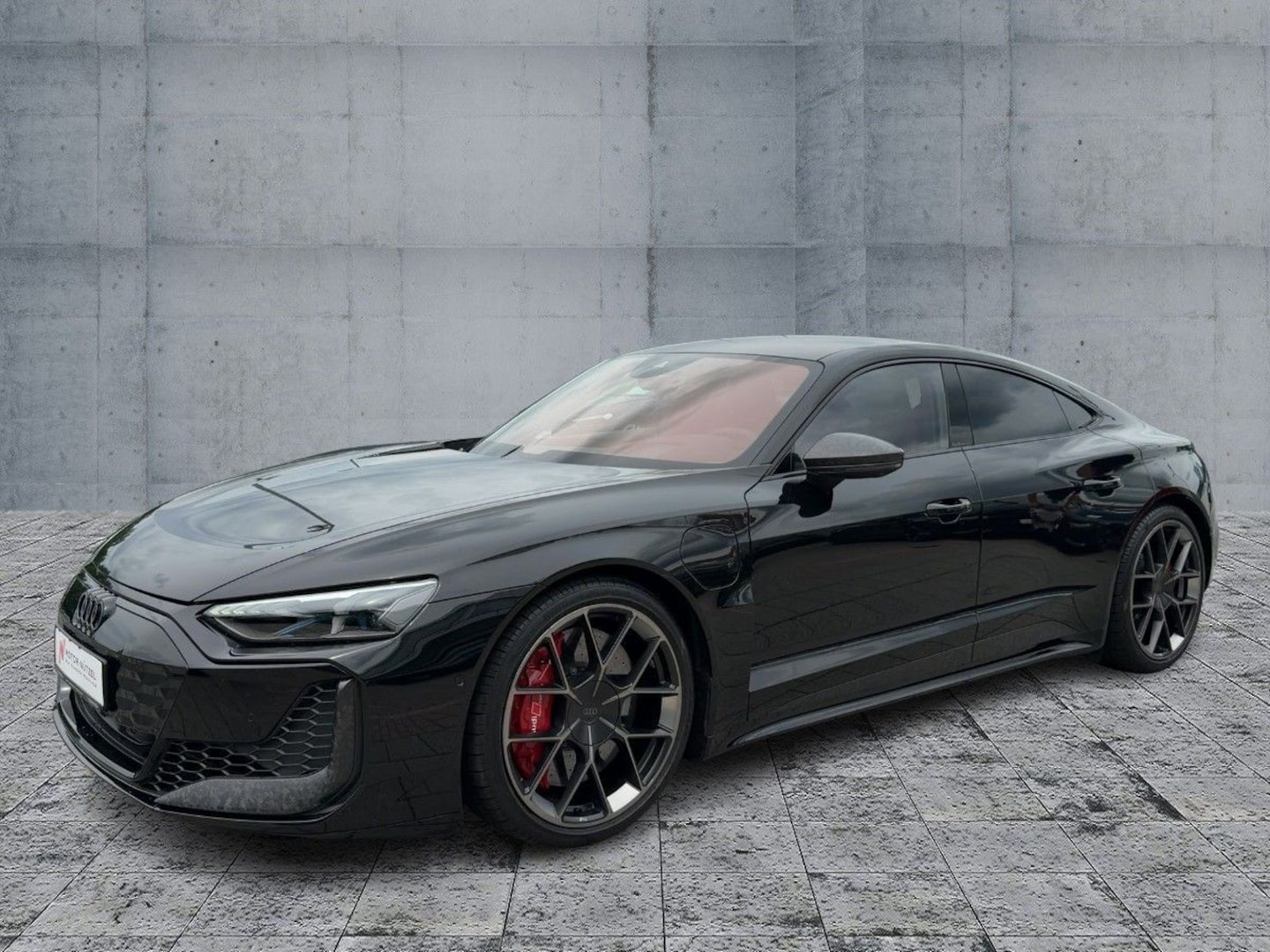 Bild über Audi RS e-tron GT performance e-tron quattro - für weitere Informationen kontaktieren Sie den Audi Partner