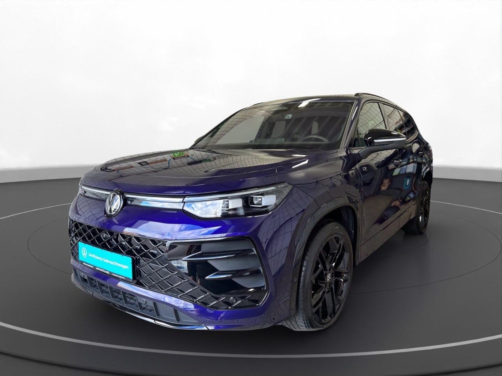 Volkswagen Tayron – Bild 2