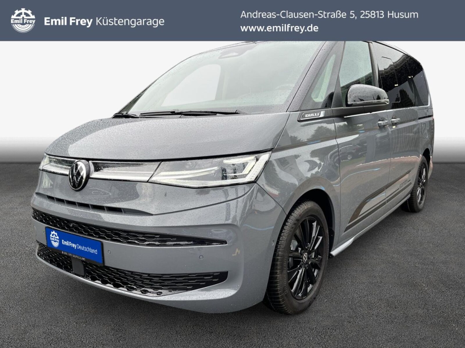 Volkswagen Multivan Langversion
