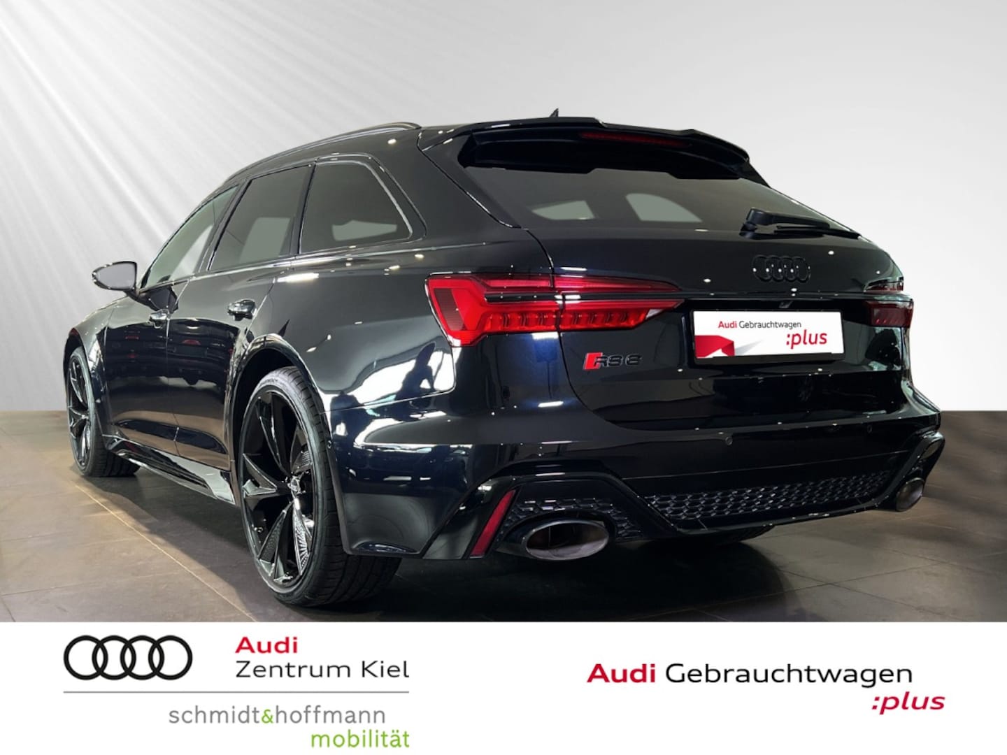 Bild über Audi RS 6 Avant TFSI quattro tiptronic - für weitere Informationen kontaktieren Sie den Audi Partner