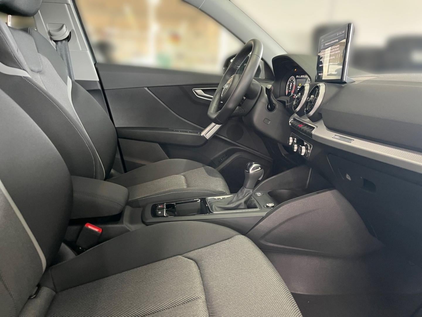 Bild über Audi Q2 advanced 35 TFSI 110(150) kW(PS) S tronic - für weitere Informationen kontaktieren Sie den Audi Partner