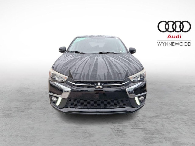 2018 Mitsubishi
