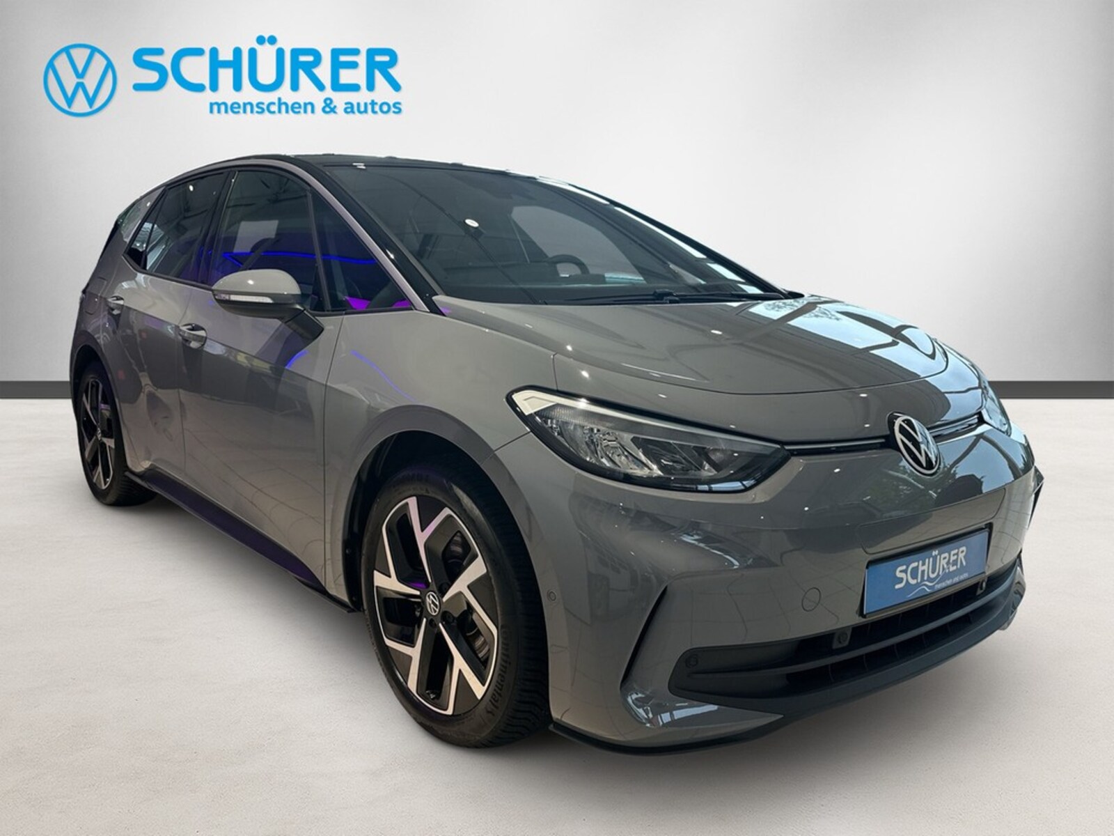 Volkswagen ID.3 – Bild 3