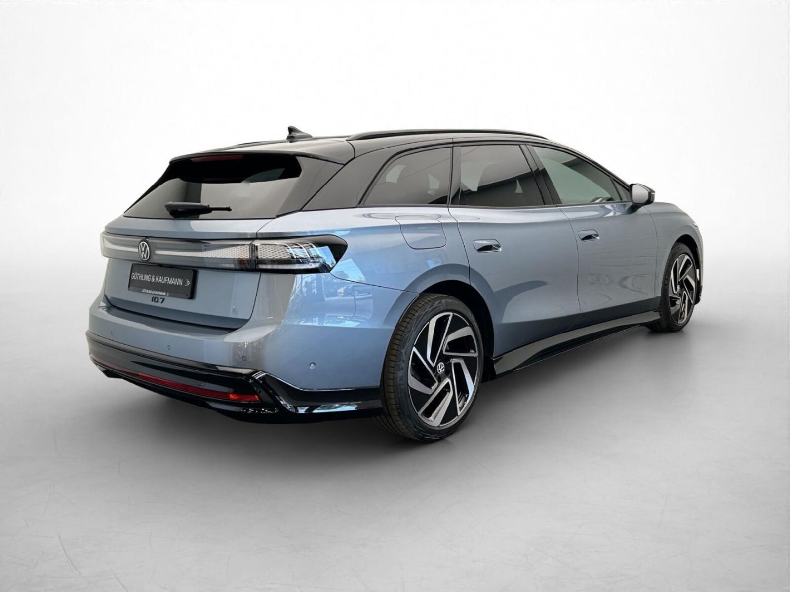 Volkswagen ID.7 Tourer – Bild 2