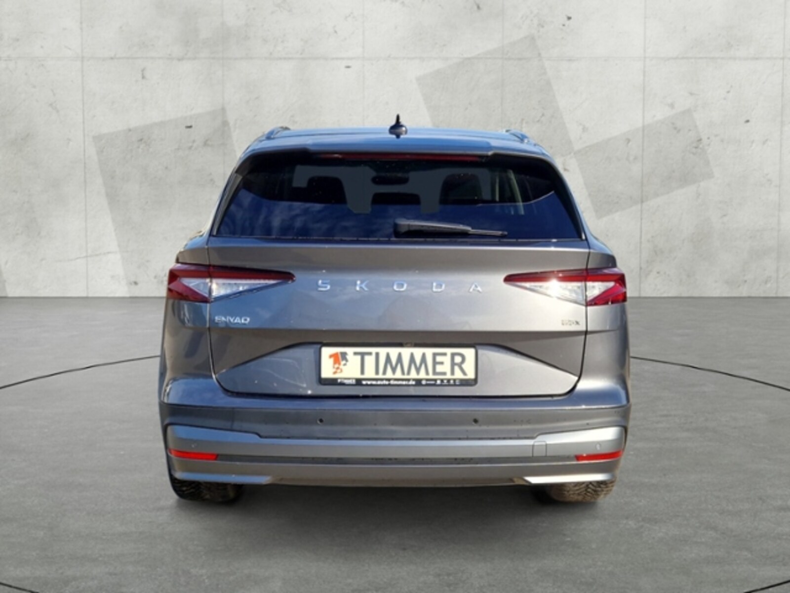 Škoda Enyaq – Bild 6