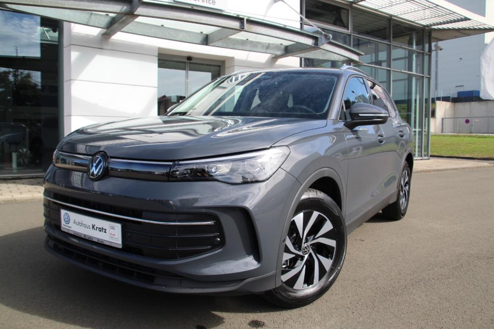 Volkswagen Tiguan – Bild 23