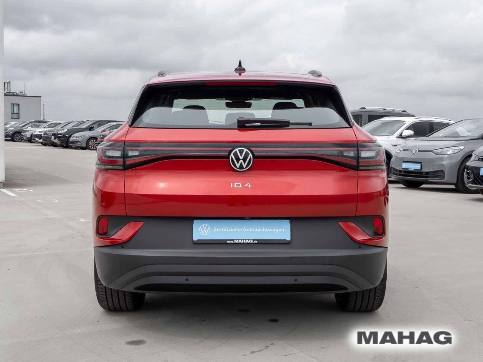 Volkswagen ID.4 – Bild 6
