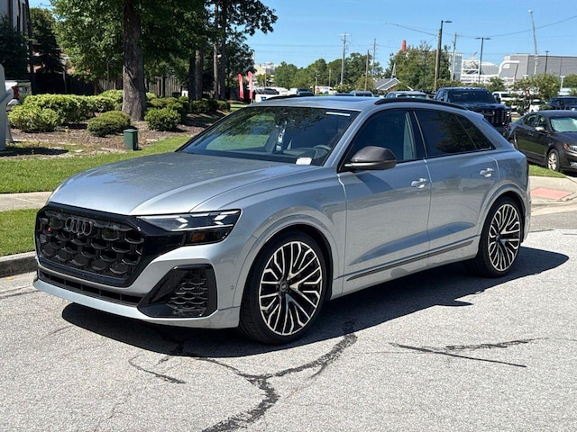 Photo of 2026 Audi SQ8