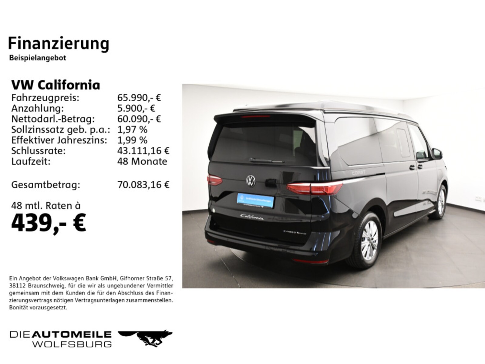 Volkswagen California – Bild 2