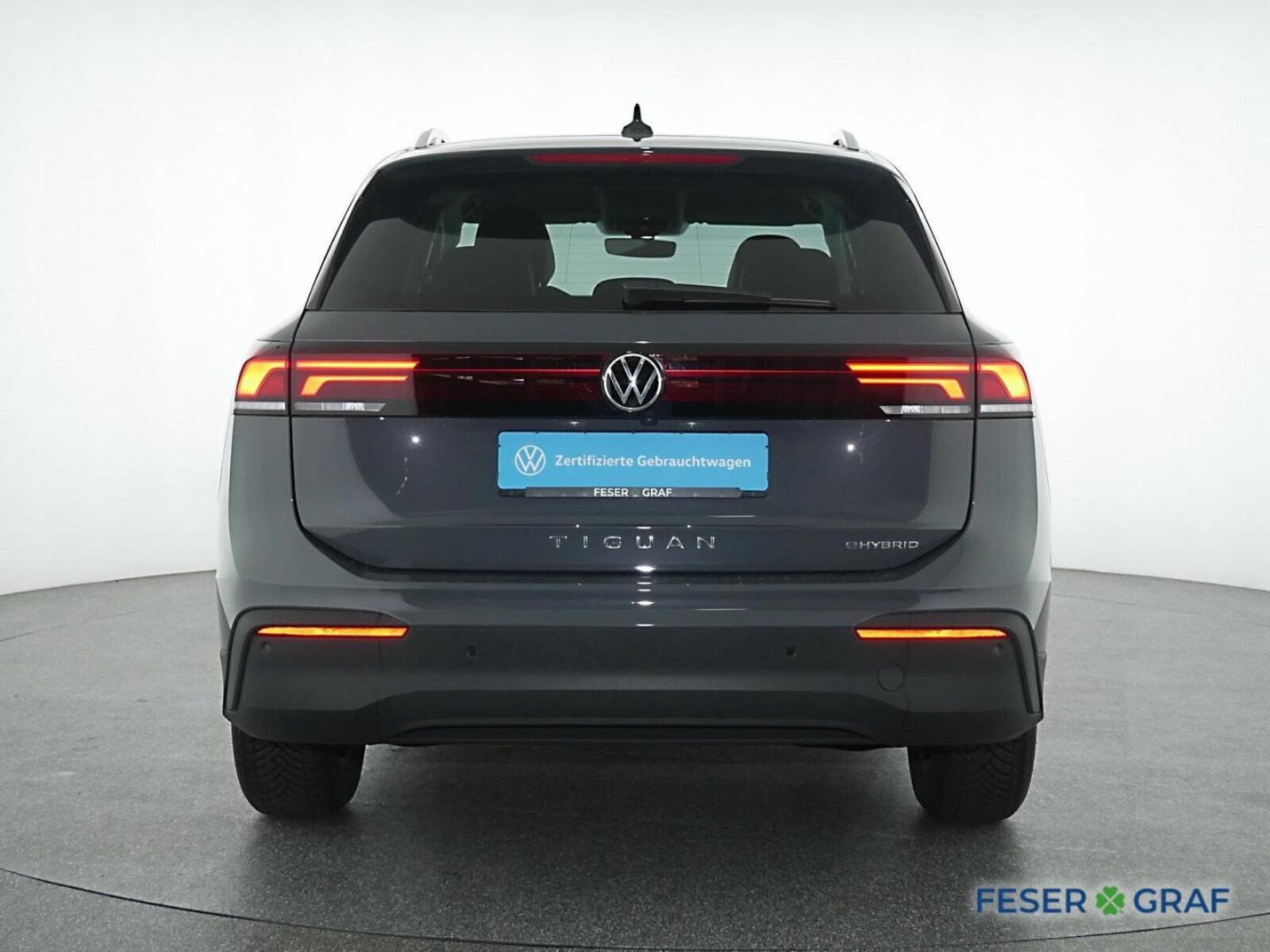Volkswagen Tiguan – Bild 11