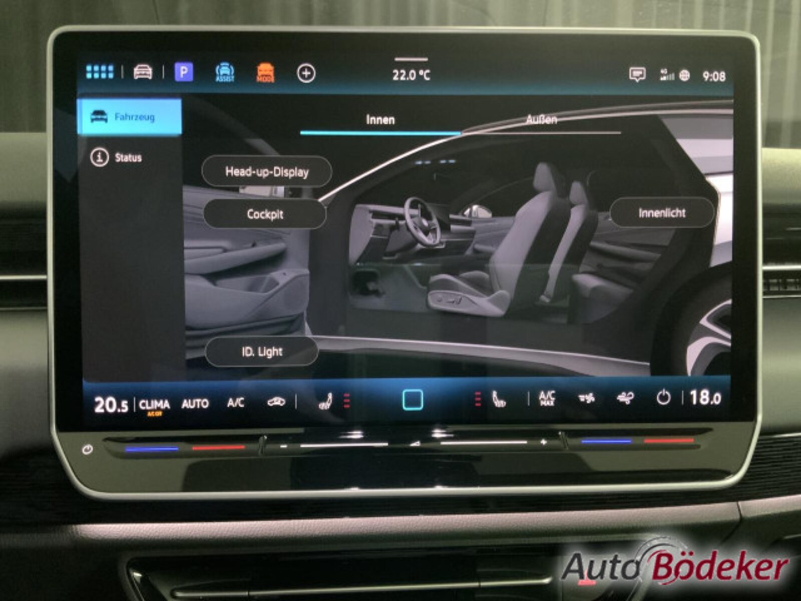 Volkswagen ID.7 Tourer – Bild 15