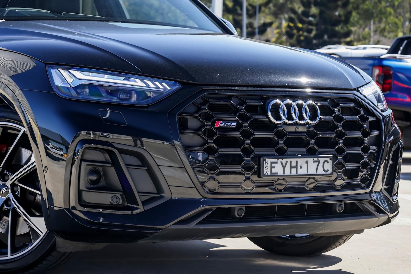 Image about Audi SQ5 Sportback TDI quattro tiptronic