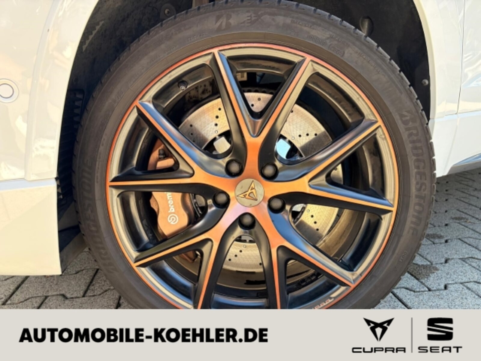 CUPRA Ateca – Bild 19